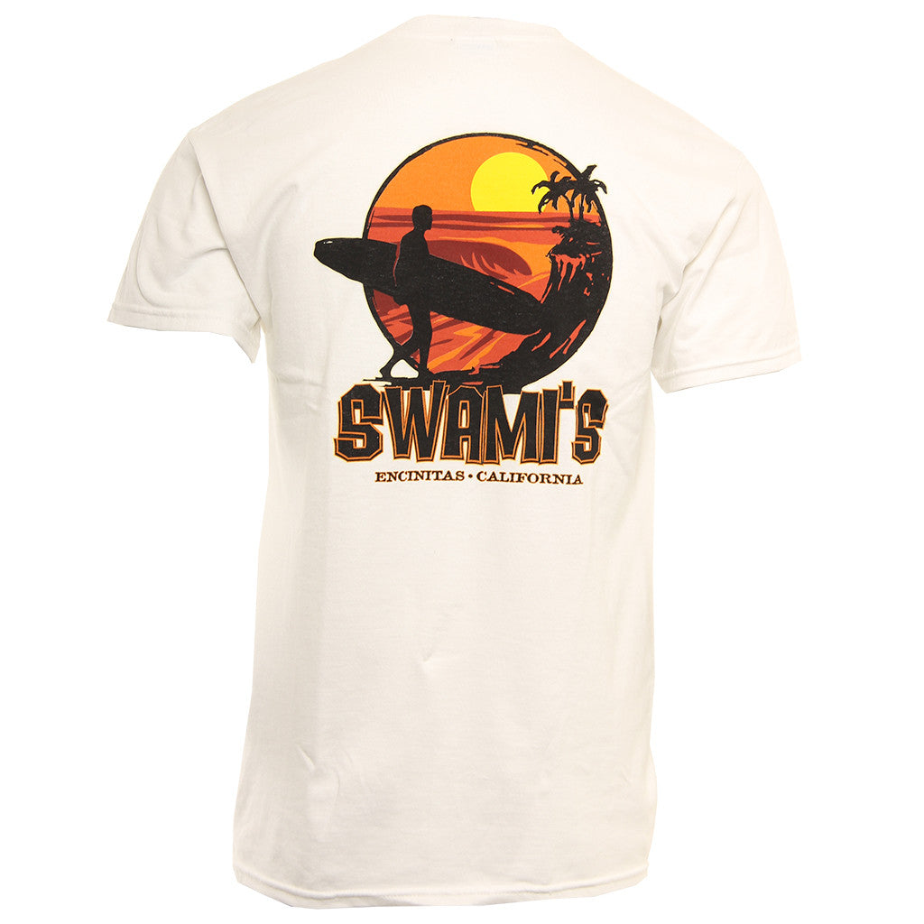 Hansen Mens Shirt Circle Swamis