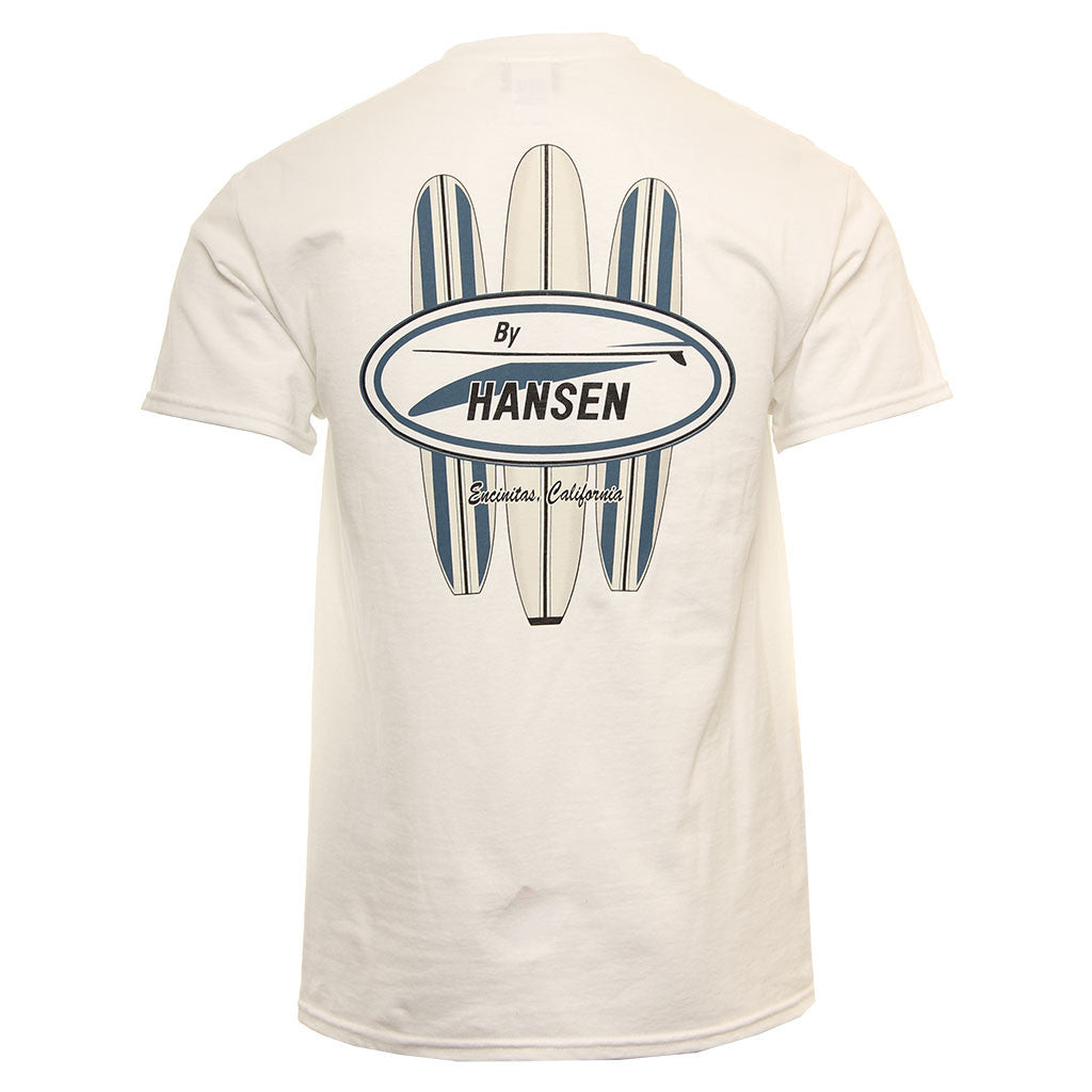 Hansen Mens Shirt Tres Boards