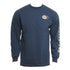 Hansen Mens Shirt Wild Surf LS