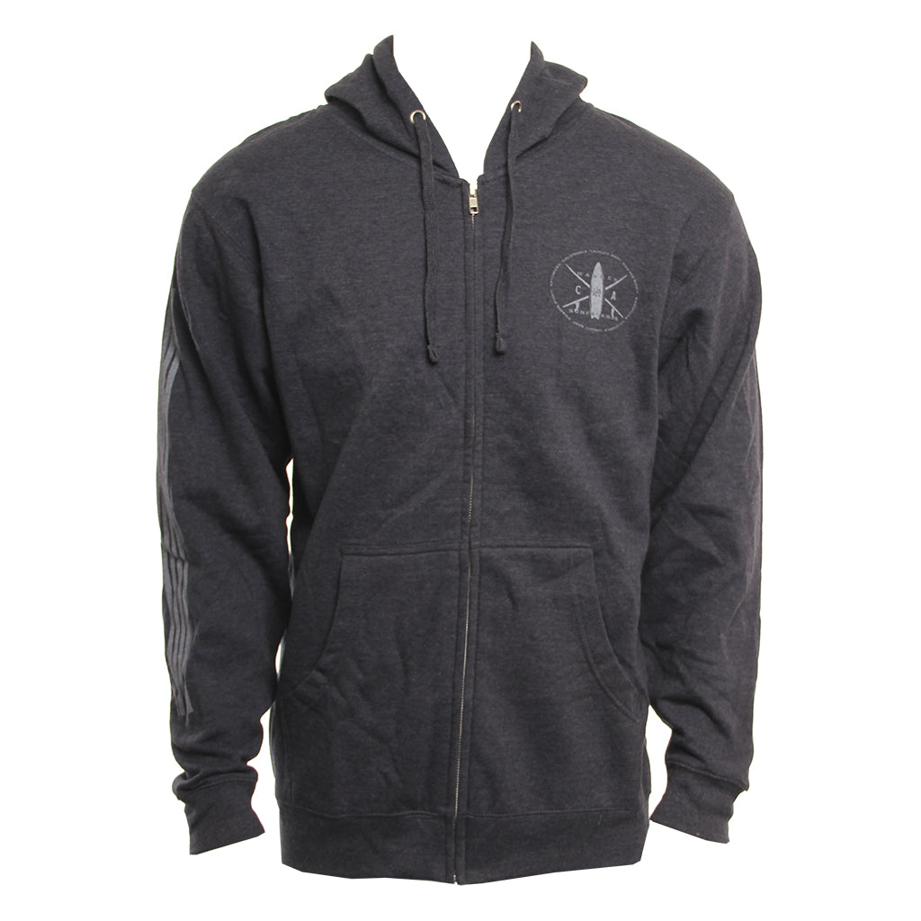 Hansen Mens Sweatshirt Criss Cross