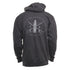 Hansen Mens Sweatshirt Criss Cross