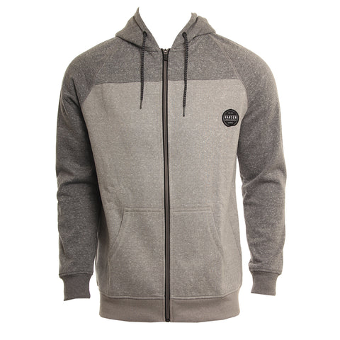 Hansen Mens Sweatshirt Go To 3.0 Zip Fleece