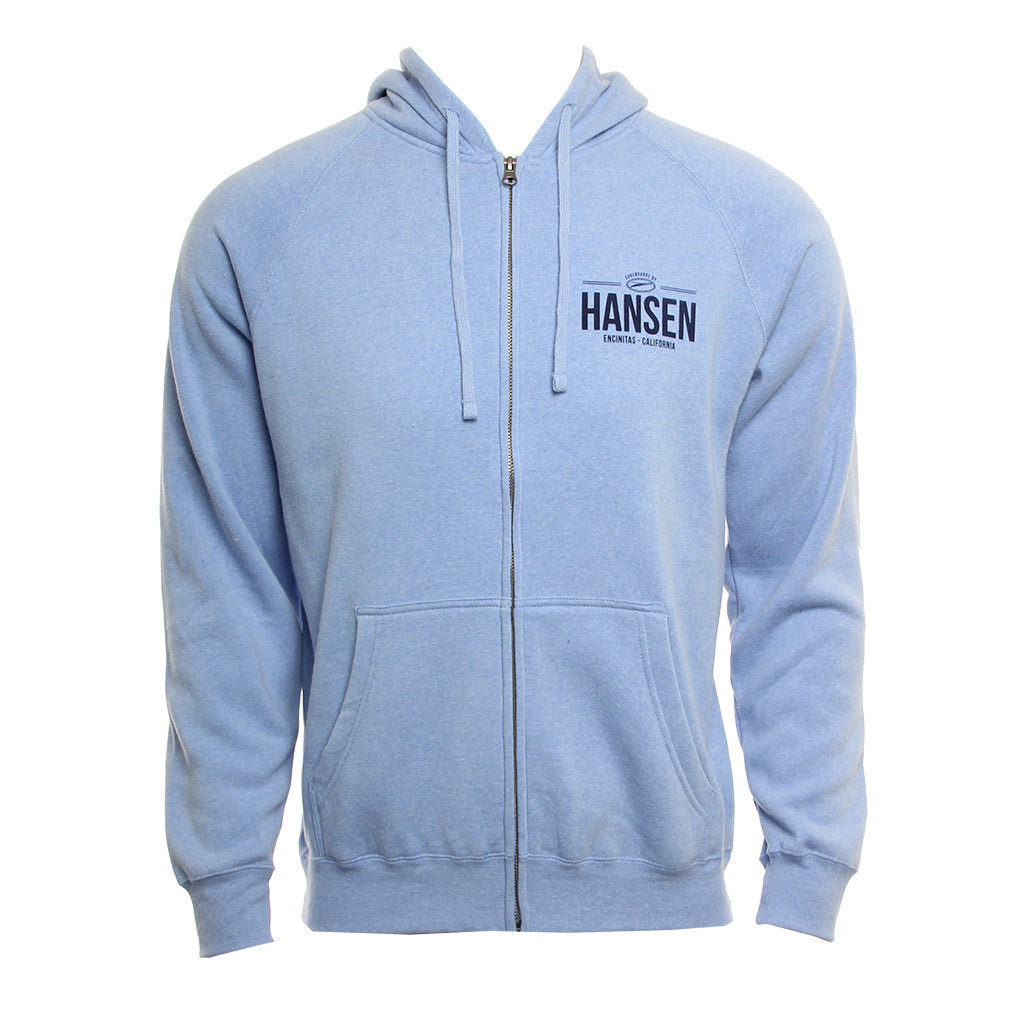 Hansen Mens Sweatshirt Simple Hooded