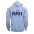Hansen Mens Sweatshirt Simple Hooded