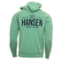 Hansen Mens Sweatshirt Simple Hooded