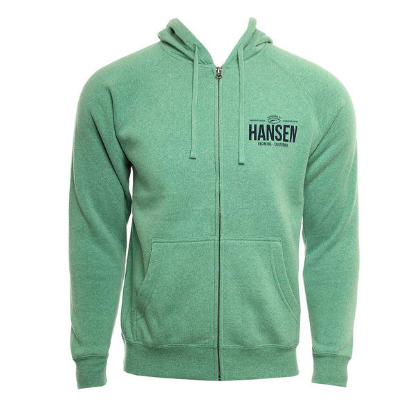 Hansen Mens Sweatshirt Simple Hooded