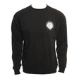 Hansen Mens Sweatshirt Skeleton Surfer Crew