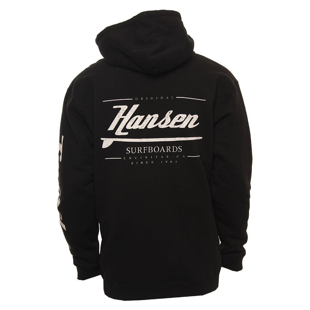 Hansen Mens Sweatshirt Zip Front Sherpa