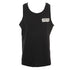 Hansen Mens Tank Top Brick