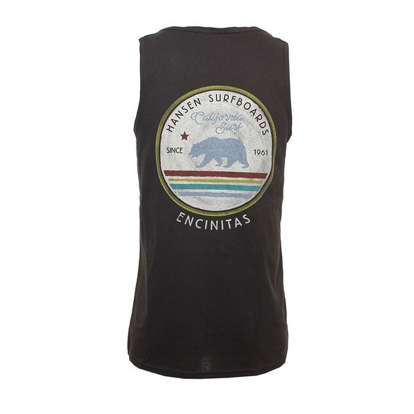 Hansen Mens Tank Top Holier