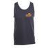 Hansen Mens Tank Top Swamis Circle