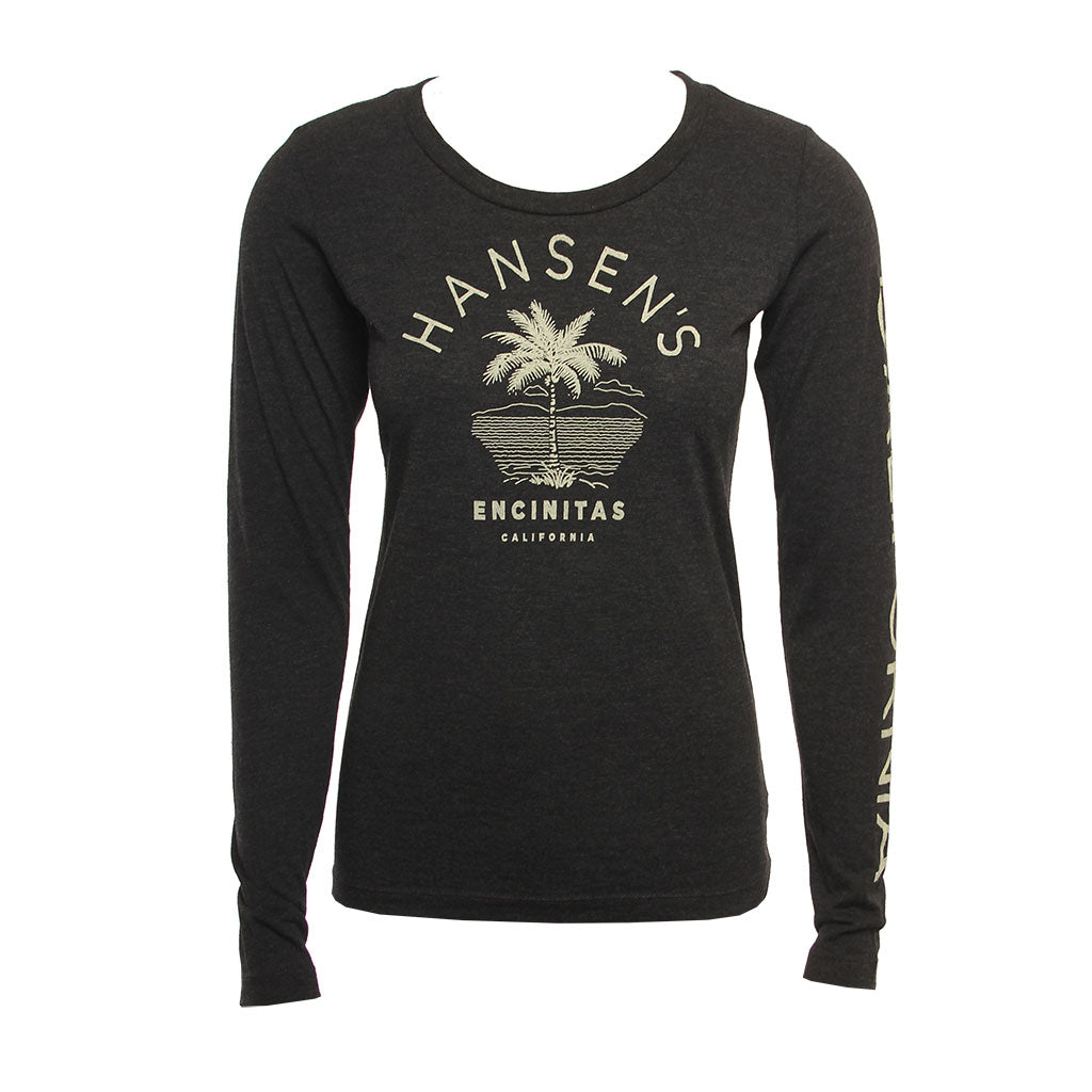 Hansen Womens Shirt Hatten Hand LS