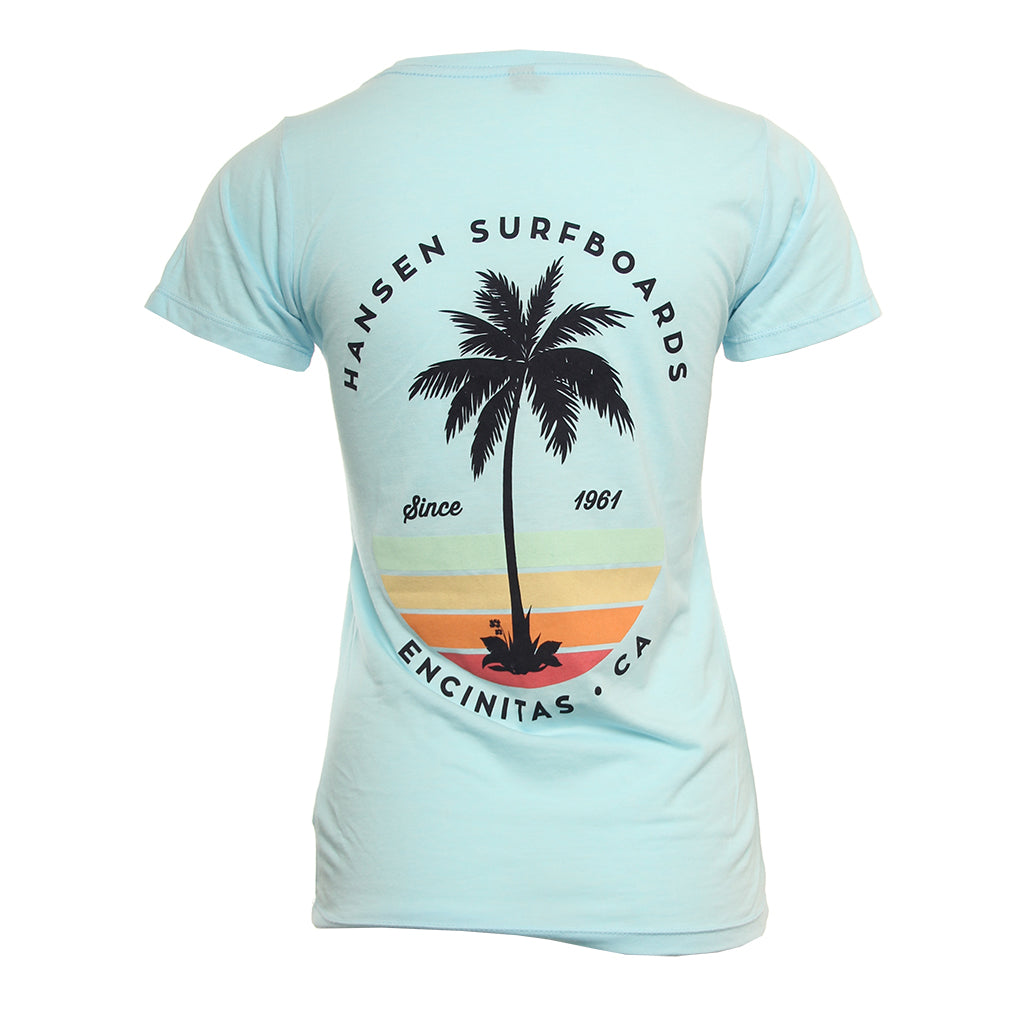 Hansen Womens Shirt Cadbury Scoop