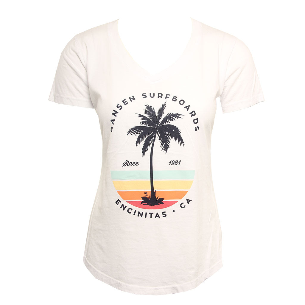 Hansen Womens Shirt Cadbury