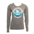 Hansen Womens Shirt Lootin LS