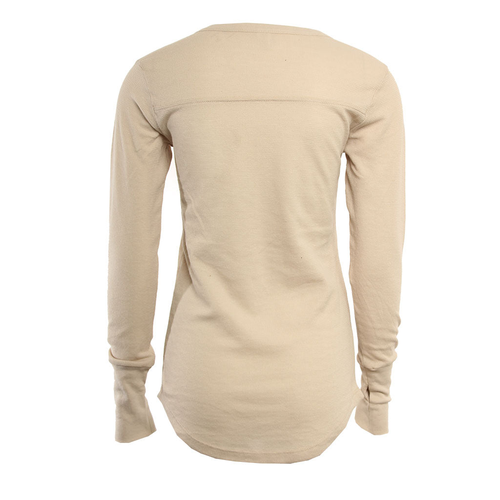 Hansen Womens Shirt Tommy's Side Palm Thermal LS