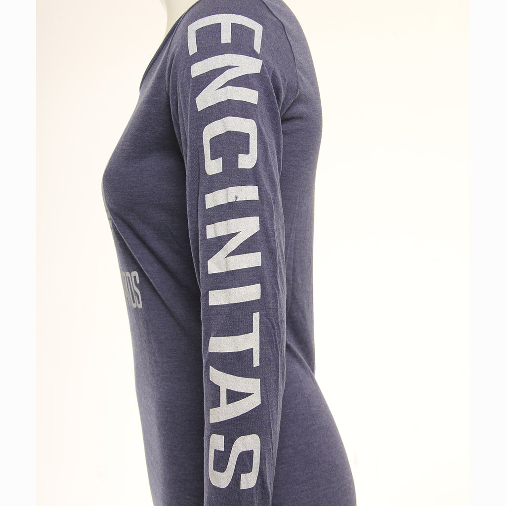 Hansen Womens Shirt Positive Way LS