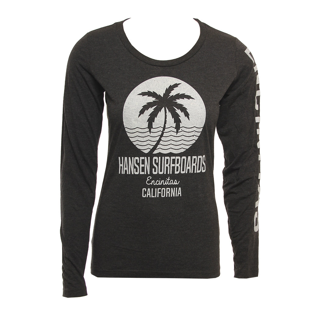 Hansen Womens Shirt Positive Way LS