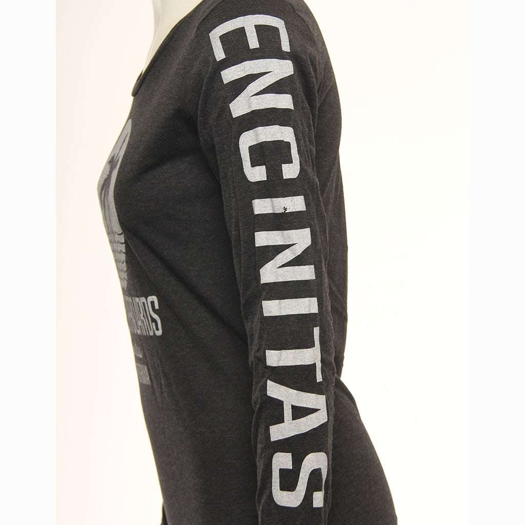 Hansen Womens Shirt Positive Way LS