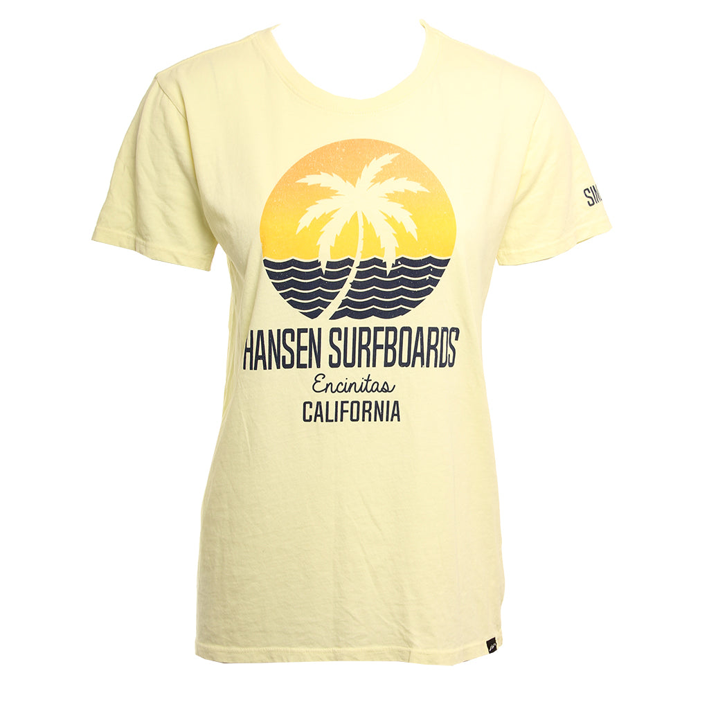 Hansen Womens Shirt Positive Way