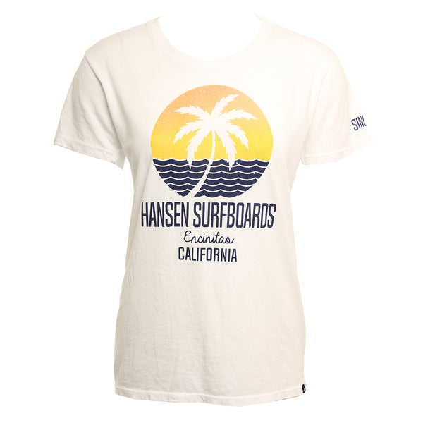 Hansen Womens Shirt Positive Way