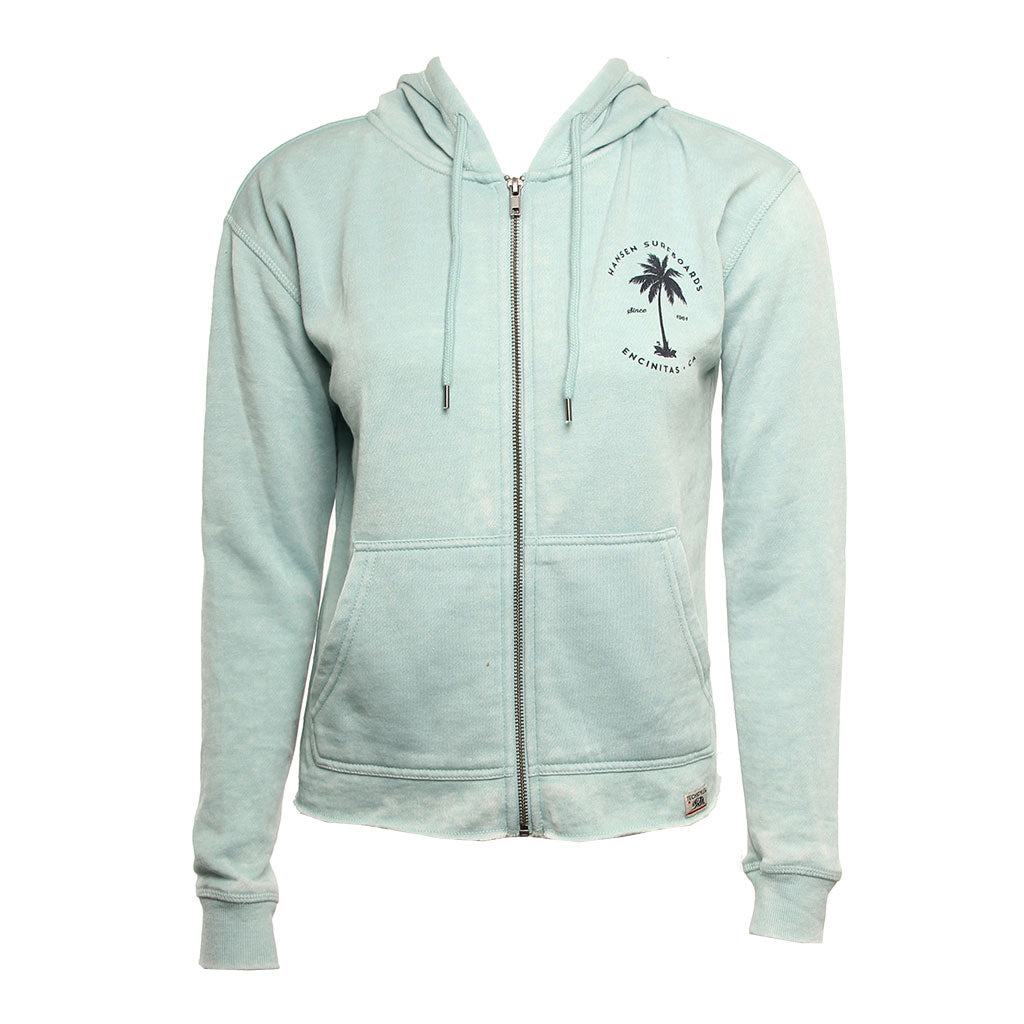 Hansen Womens Sweatshirt Cadbury Pac Supply