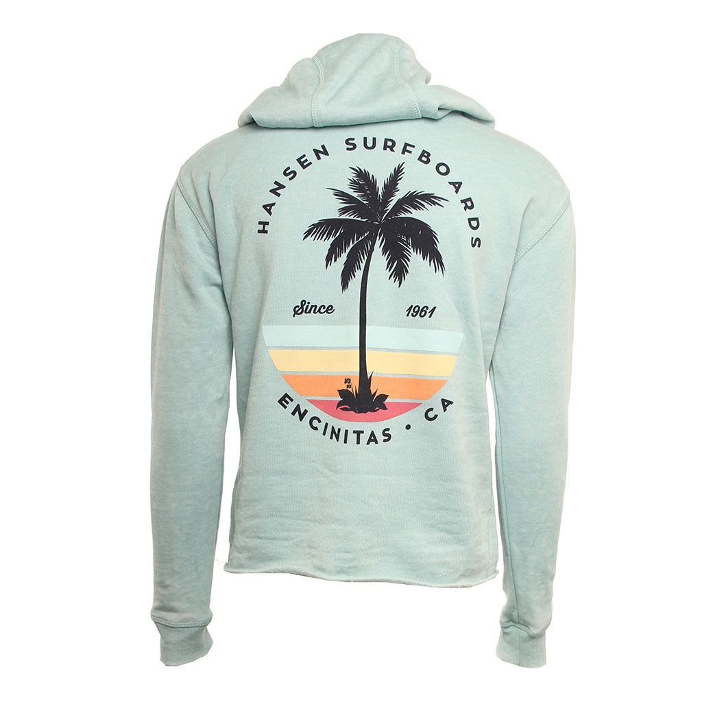 Hansen Womens Sweatshirt Cadbury Pac Supply