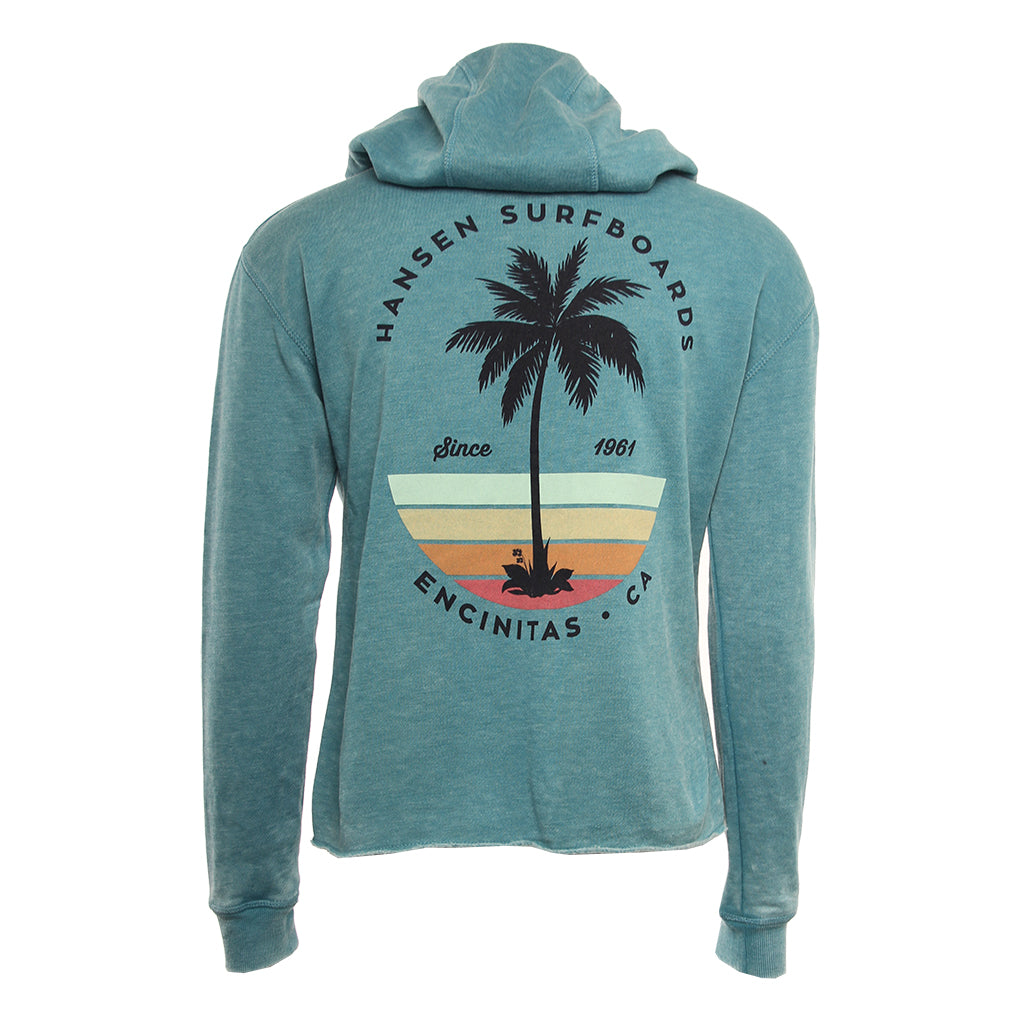 Hansen Womens Sweatshirt Cadbury Pac Supply