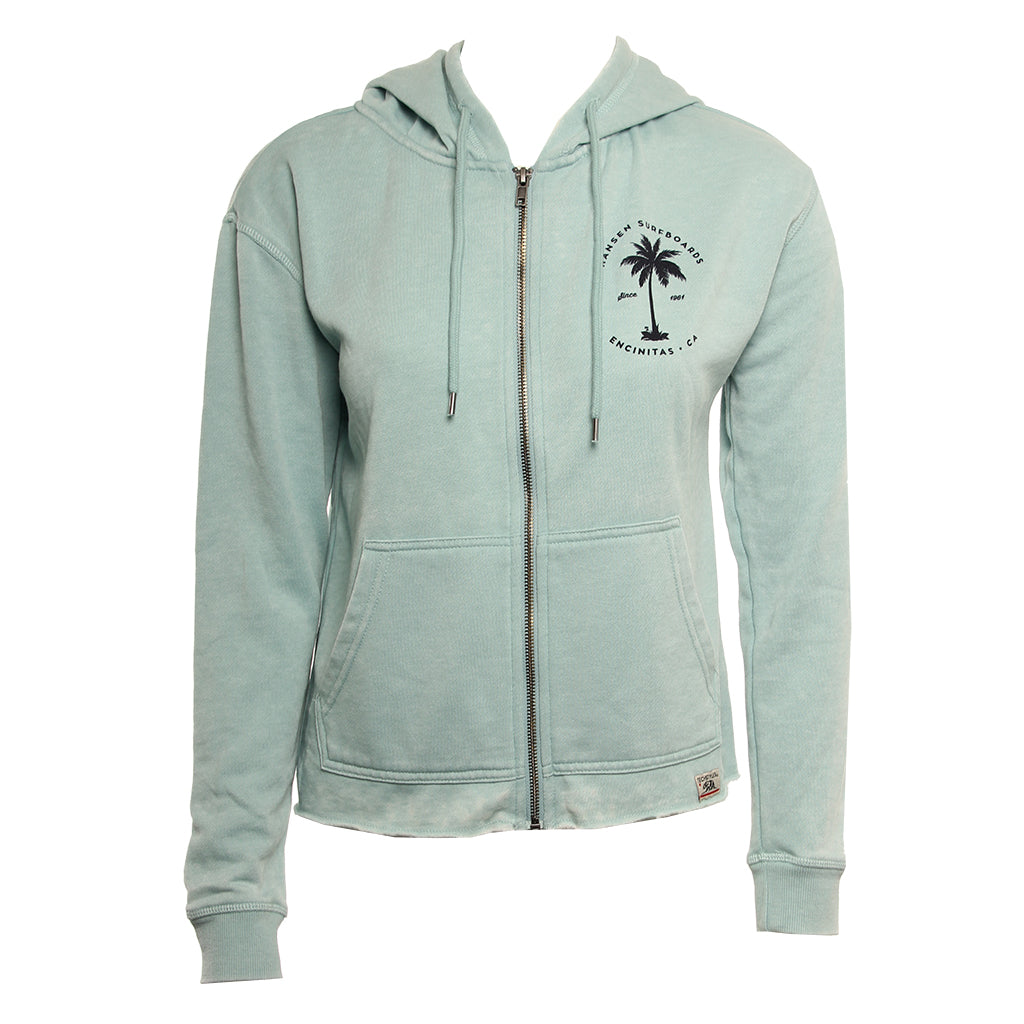 Hansen Womens Sweatshirt Cadbury Pac Supply