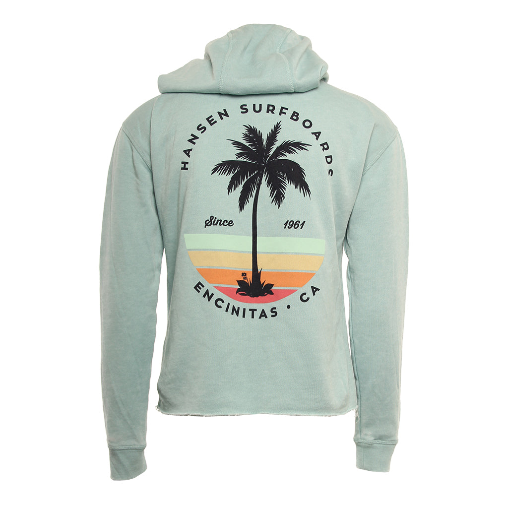 Hansen Womens Sweatshirt Cadbury Pac Supply