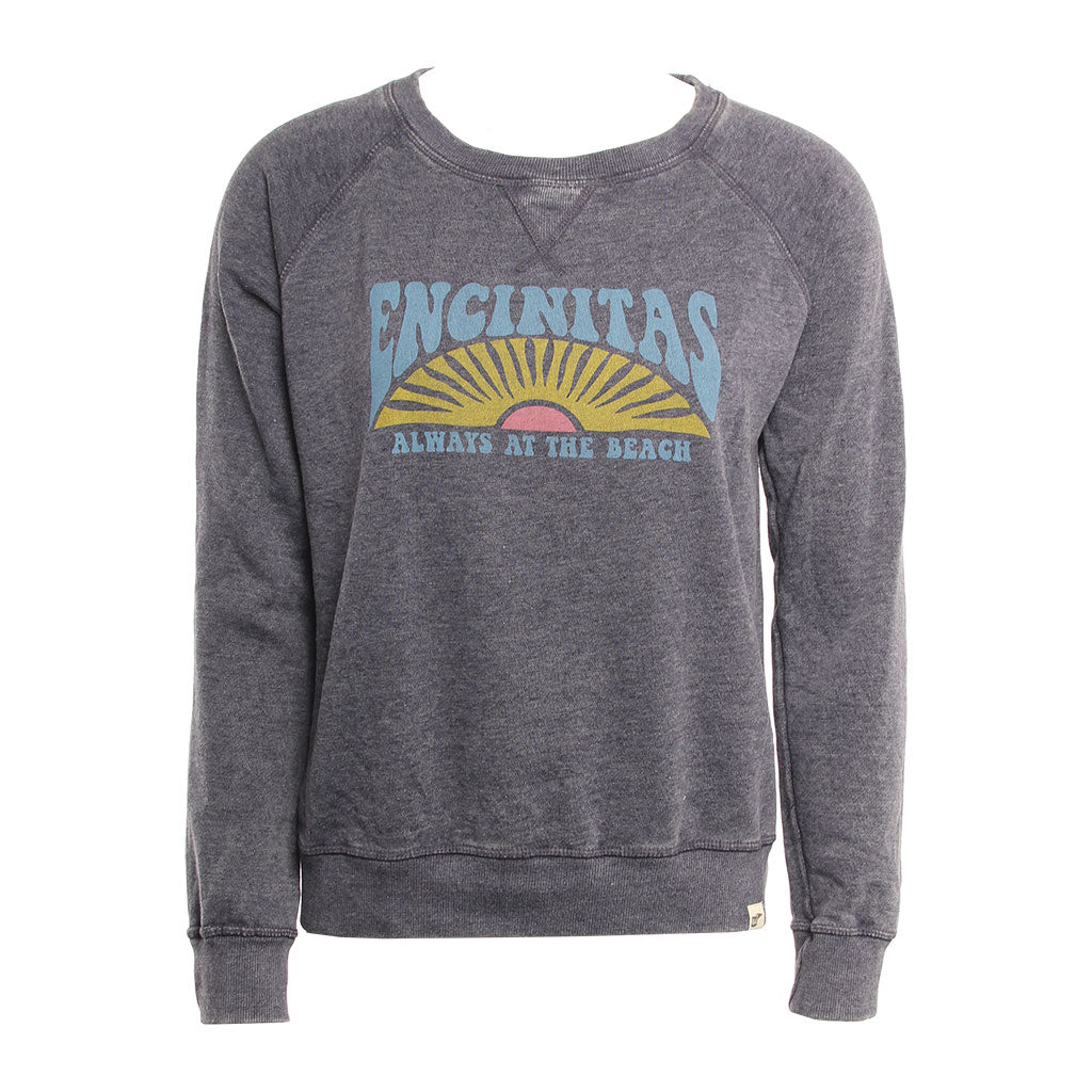 Hansen Womens Sweatshirt Day Dreamer Sun