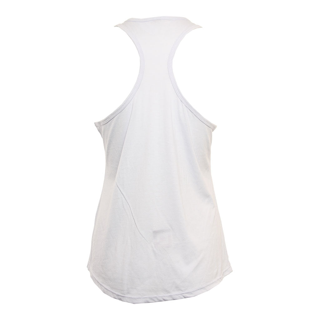 Hansen Womens Tank Top Cadbury Racer