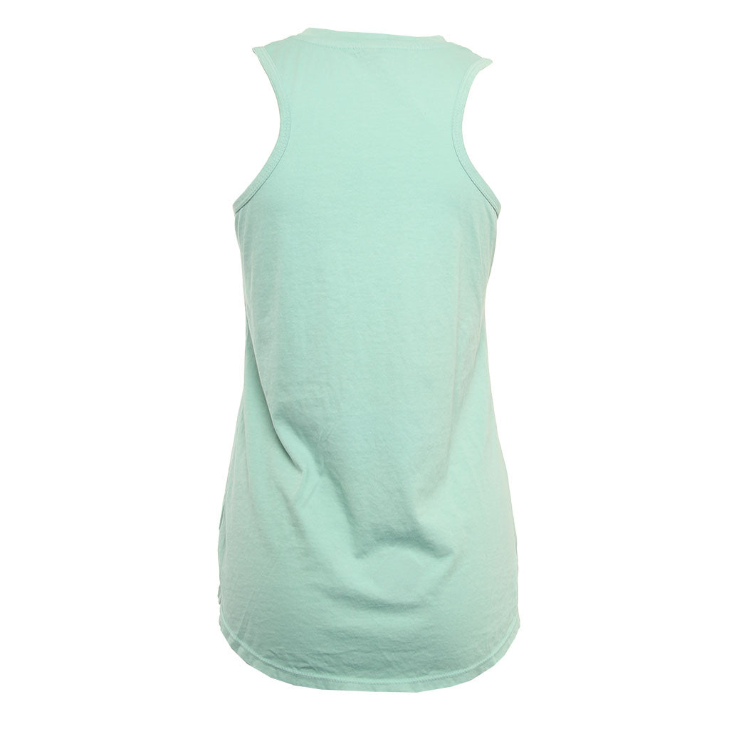 Hansen Womens Tank Top Cadbury V Neck