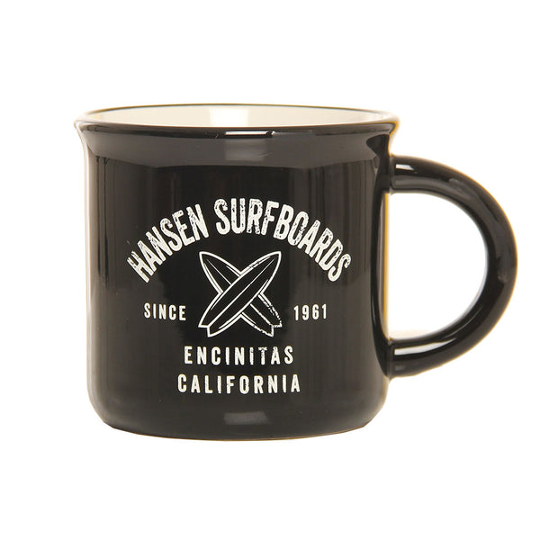 Hansen Coffee Mug Since 1961 Retro