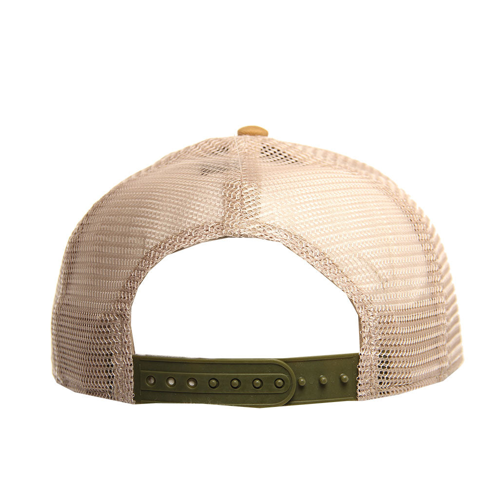 Hansen Hat Bolt Trucker