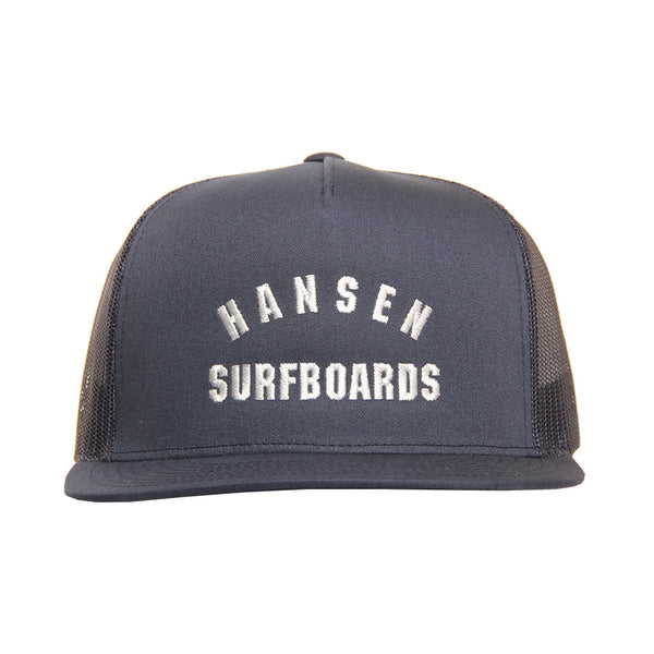 Hansen Hat Coaches Trucker