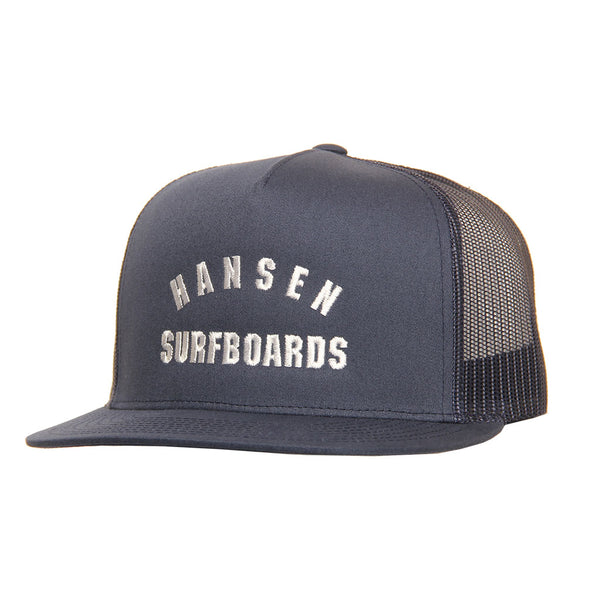 Hansen Hat Coaches Trucker