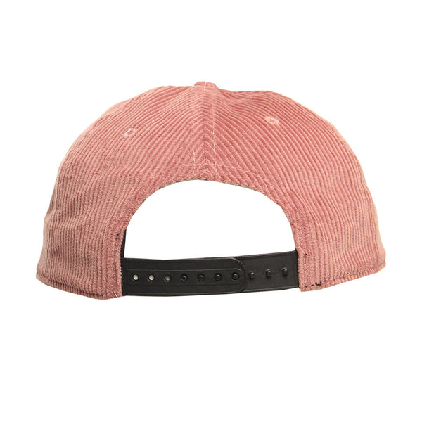 Hansen Hat Dusty Cord Snapback