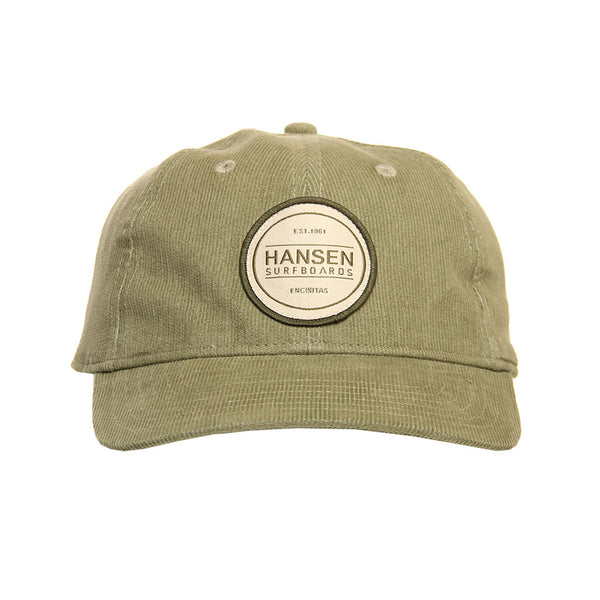 Hansen Hat Hansen Corduroy