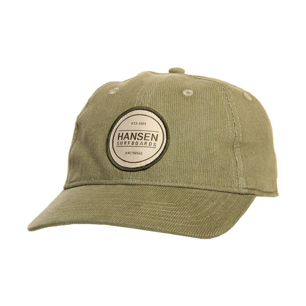 Hansen Hat Hansen Corduroy