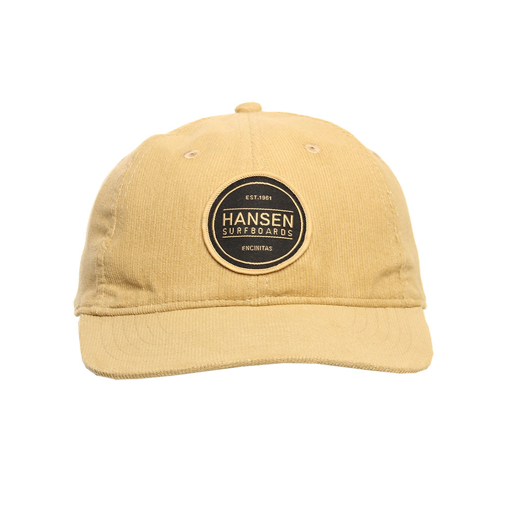 Hansen Hat Hansen Corduroy