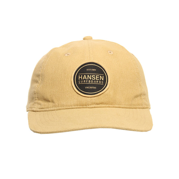 Hansen Hat Hansen Corduroy