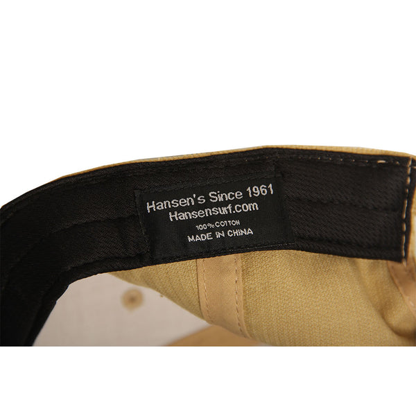 Hansen Hat Hansen Corduroy