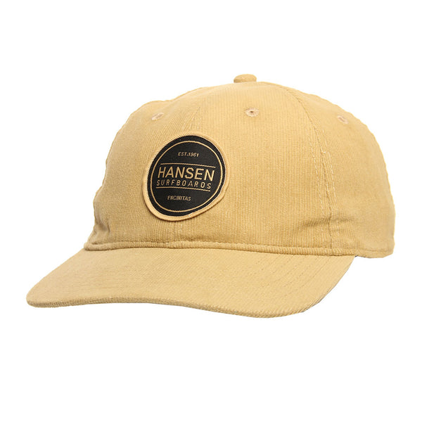 Hansen Hat Hansen Corduroy