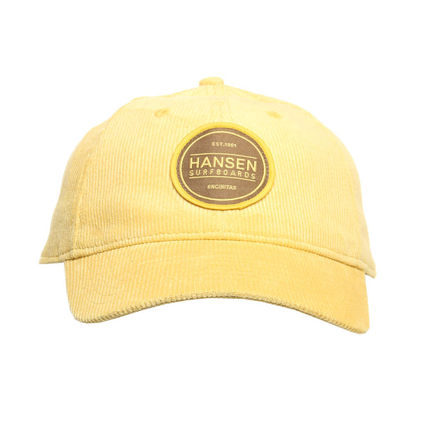 Hansen Hat Hansen Corduroy