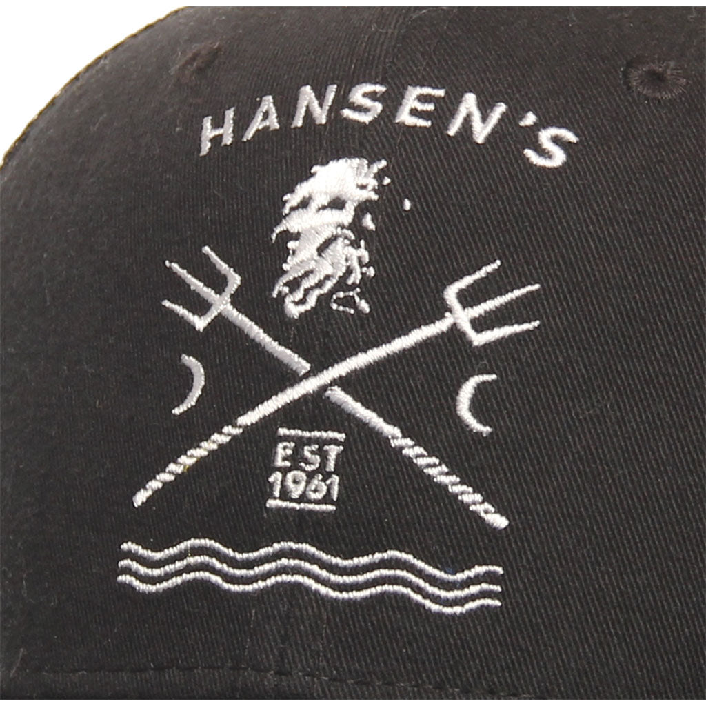 Hansen Hat Neptune Stitch Trucker