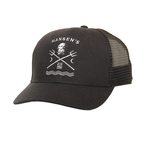 Hansen Hat Neptune Stitch Trucker