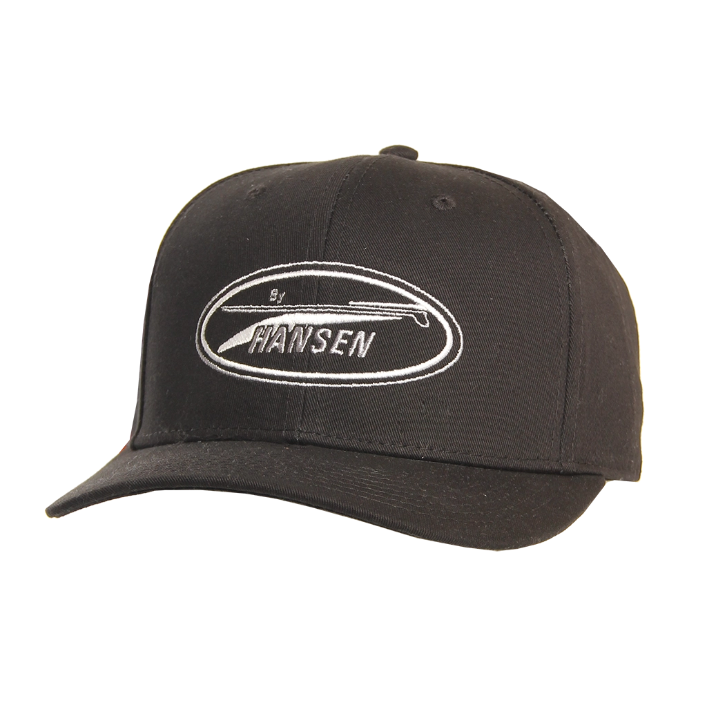 Hansen Hat Original Logo Snapback