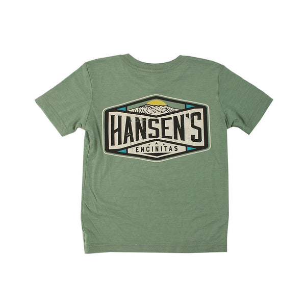 Hansen Kids Shirt Buford
