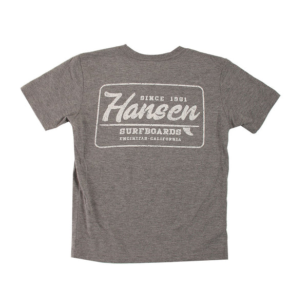 Hansen Kids Shirt Sizzla